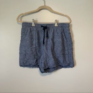 Time and Tru Loose Shorts with pockets
